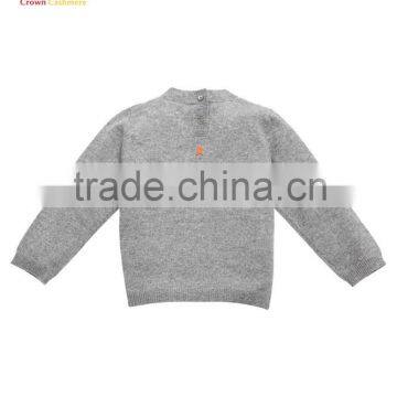 Baby Sweater New Design Pullover Knitted Sweater photo-4