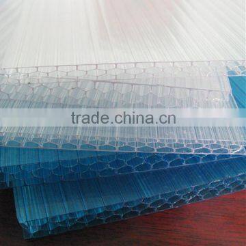 2015 hot sale bayer makrolon polycarbonate pc resin factory price polycarbonate hollow solid honeycomb sheet on sale