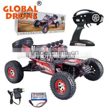 1:12 high speed hobby electric rc car,2.4g rc truck with long control distance                        
                                                Quality Choice