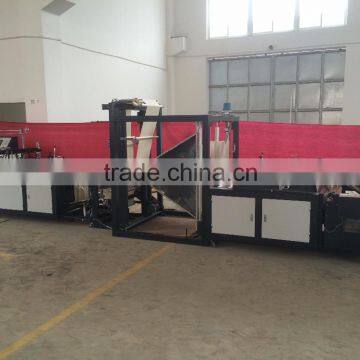 Non Woven D Cut Bag Making Machine Eco Bag Shopping Bag Making Machine photo-6