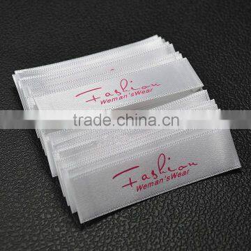 Wholesale Custom High Quality Washable Woven Label for Garment photo-4