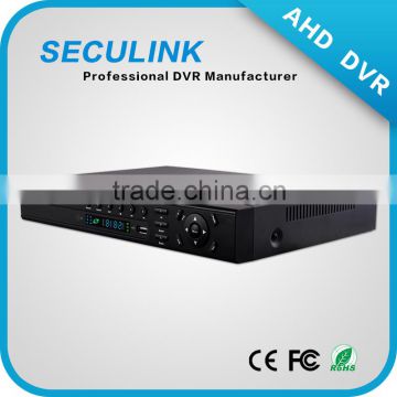 H.264 1080P NVR support multi-mode input