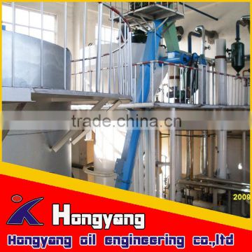 rapeseed edible oil extraction production line with CE,ISO certificate for sale