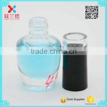 Nail Polish Glass Bottles with different Kinds of shape