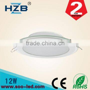 Professional 12W Led Ceiling Panel Light Leds With Best Price photo-2