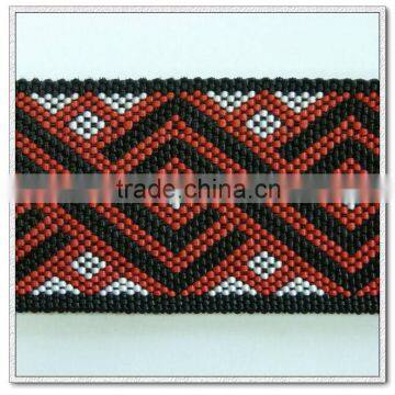 11/2 inch polypropylene decorative strap,38mm jacquard pp webbing