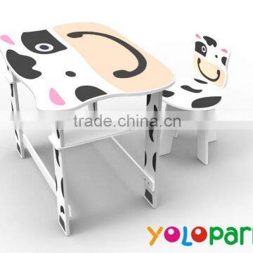 table and chairs, 2013 Newest children study table and chair set, writing table