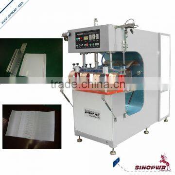 High frequency pvc tarpaulin welding machine pvc fabric welding machine