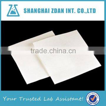 Square Quantitative Filter Paper Moderate Speed, 600*600mm Qualitative Filter Paper