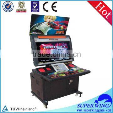 Amusement cabinet machine arcade machine cabinet