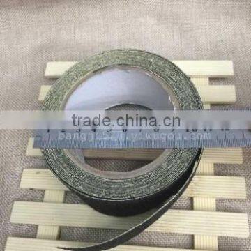 Spot sales of aluminum foil 80 mesh anti-slip tape 5 cm * 5 m color anti-skid paste