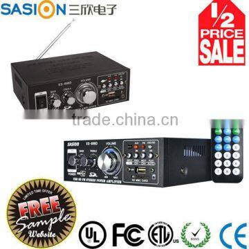 SASION OEM/ODM Services DC 12v guitar amplifier kits audio amplifier