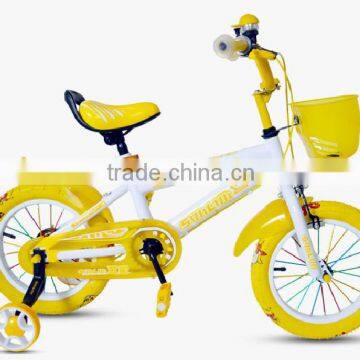 12/14/16 inch children bike/kids bike/single speed