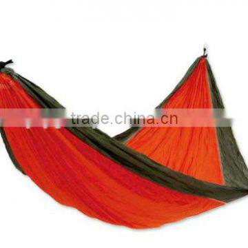 XY-CH-15028 camping Parachute hammock with carry bag 290x150cm