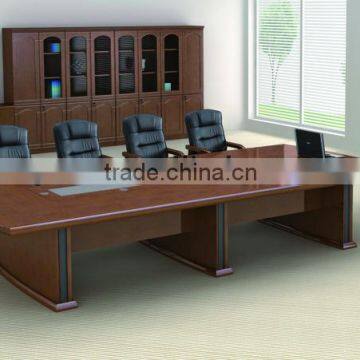 simple conference wood table meeting table