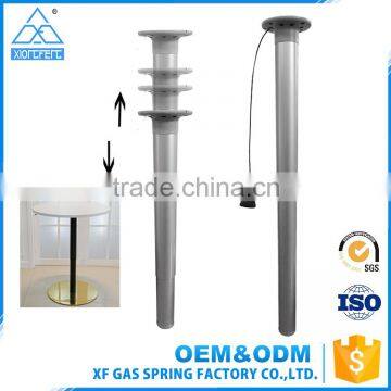 Wholesale lifting table adjusting aluminum column and tube