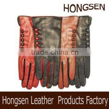 HS053 lambskin glove