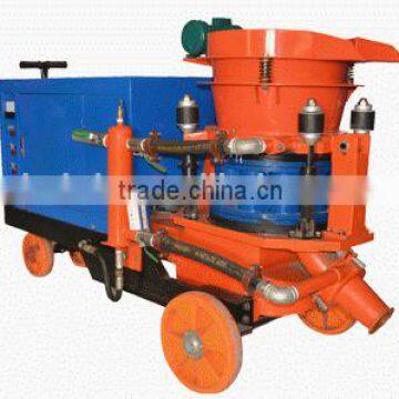 Factory Price PZ Series Gunite Shotcrete Spraying Machine For Sale