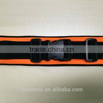 Custom design private label waist trimmer running trainer belt spandex                        
                                                Quality Choice