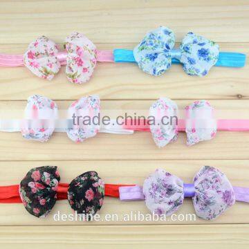 Deshine Bow Baby Headband Wholesale HD-12