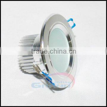 Hot selling eyeshiled round recessed led down light with great price DL3G5S1-20