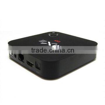 Original Android TV Box Amlogic S802 MXIII 2GB/8GB Quad Core Kodi Full hd Media Player Bluetooth 4K Set Top Box MXIII Miracast