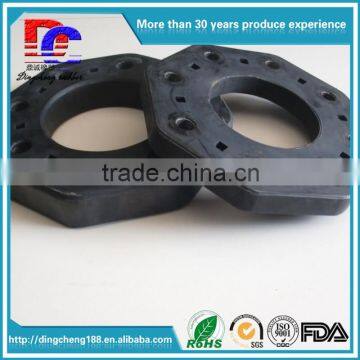 Manufacture Flexible Rubber Discs Flexible Disc Used For Vibration Machine