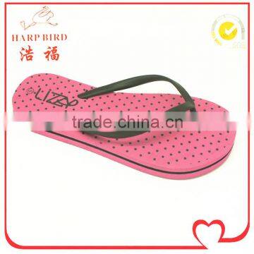 Cheap high quality rubber shoes indoor slippers one dollar girls slippers