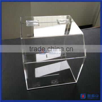 2016 Acrylic wholesale candy dispenser with scoops / bulk candy dispenser