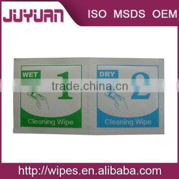 mobile phone screen wipes/ OEM welcomed