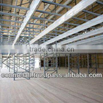 Malaysia Eonmetall Steel Building photo-2