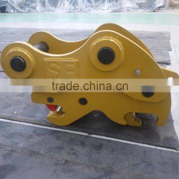 Double Lock Quick Coupler for Excavator Attachments photo-2