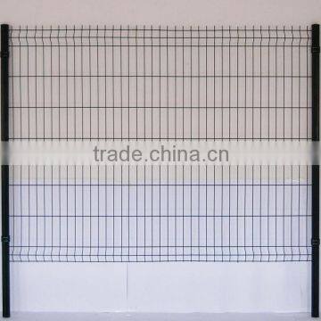 Bending welded wire mesh Fence for sale