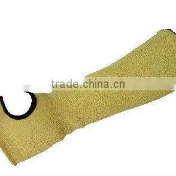 Aramid sleeve