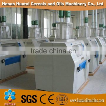 wheat processing machine to make flour and semolina