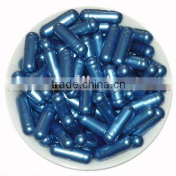 Size 0 Hard Gelatin Empty Capsules