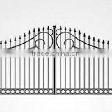 entrance gate design