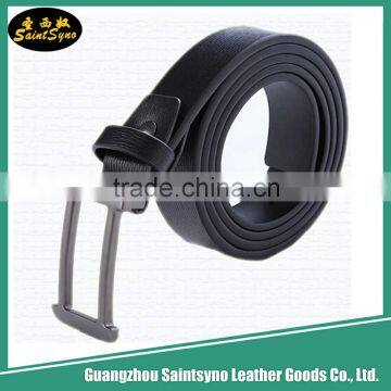 Costom 100% leather Jeans Belt,Pure Leather Belt