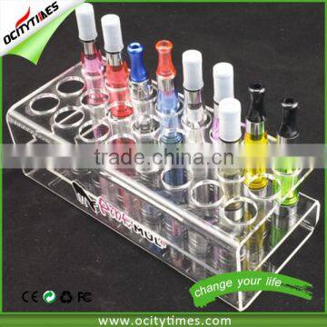 Accept Paypal ARYLIC ELECTRONIC CIGARETTE DISPLAY STAND/ELECTRONIC CIGARETTE DISPLAY SHELF in stock