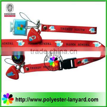 decorative id lanyards