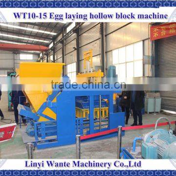 2015 China Block Machinery New WT10-15 Used Egg Laying Block Machine photo-2