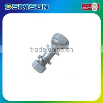 front wheel bolt m24*1.5/m22*1.5-103mm