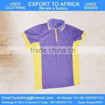 Big Stock of High Quality Used Clothes in Bales for Sale photo-2