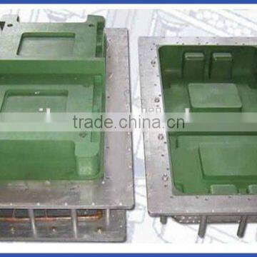 China EPS Styrofoam Packaging Mould Manufacturer photo-4