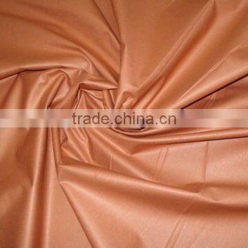 2013 Hot Sale OIL Cire100% Polyester Spun Fabric for Garment Lining, Suit, Jacket and Proof Coat photo-3