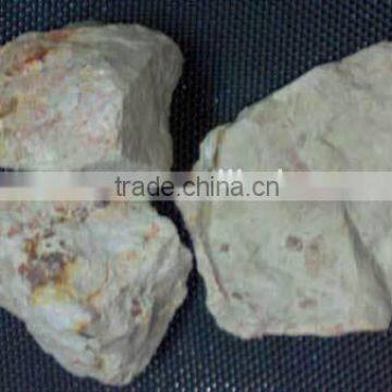 Low Price 3-5mm 86% Rotary Calcined Bauxite photo-3