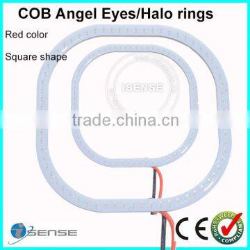 New Plasma COB halo led ring light RGB Remote controller single color size from 60mm to 140mm
