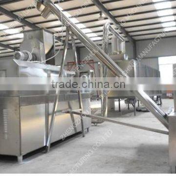 Easy to Operation Pet Food Production Line/Pet Food Making Machine photo-3