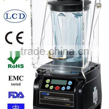 Discounting Price in 2016 for Soundproof High Duty Blender With CE Approval photo-5
