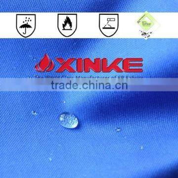 EN 11611 oil-water oil-water repellent waterproof woven fabric                        
                                                Quality Choice